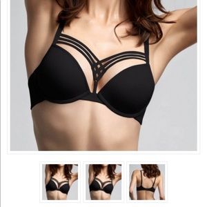 Marlies Deckers Paris Push Up Bra 32C